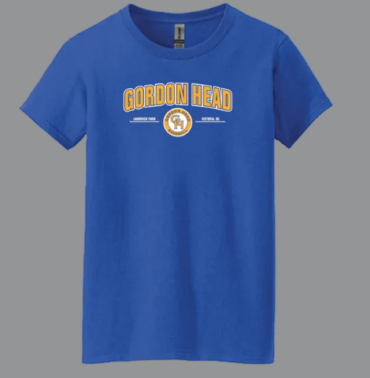 Now available! Gordon Head Spirit Wear